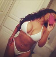 Fit & Busty 34 EEE enhanced Ebony Gym bunny, no bait-n-switch!, 25