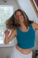 Tantrika from California visiting Feb. 1, 99