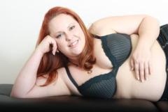 Normal American Gal | Sensual AND Therapeutic! BBW Redhead, 33