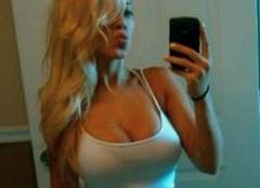 Hot Sexy Blonde ...., 23