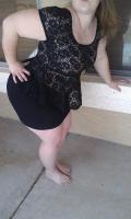 Sexy, sassy, and all showing you a good body rub., 30