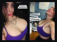 ONLYFANS.COM/SAMIRAKASSAN (FACETIME WHATSAPP VIDEO CALL SHOWS AVA, 29