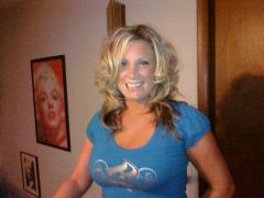 Escape From Reality With a Bubbly Blonde!!, 27