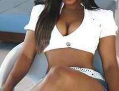 G*O*R*G*E*O*U*S* Visitor!!! for **ONE NIGHT ONLY** Ms. Andrea, 23