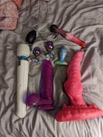 Trans cock sleeve for use, 29