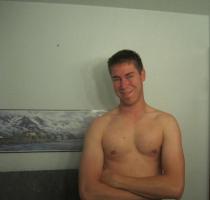 Touch of Bliss Mens massage!