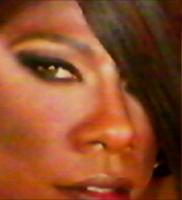 Black chick with a "stick" offering curious guy specials, 27