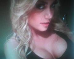 smokin hott blonde! 100% real pics, 22