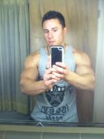 Cincinnati Muscle-23 years young, 23