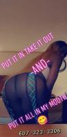 Just a ??9” tranny?? around the ??corner?? TS LaLa, 24