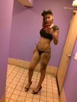 sexy tatted amazon NEW on da scene.., 23