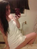 *Long-Legged Brunette*, 24