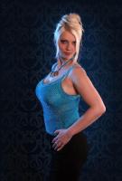 Busty, Dynamic, Tantalizing and Unforgettable Blue Eyed Platinum Blonde ***OUTCALLS***, 24