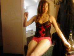, sexy, and available, 22
