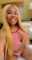 Blonde Bombshell is back on the prowl for Generous guys only, 28