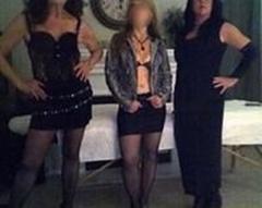 Were Here!!! Sensational Trio! Sassy Librarian(55), Sexy Teacher(45) & Petite Russian(29)!, 45
