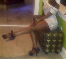 Long, Leggy Vixen: Beautiful Face, Small Waist, Juicy Behind :), 28
