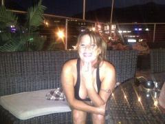 Misshollywood900 BACk from Vegas to my home city Columbus, 45