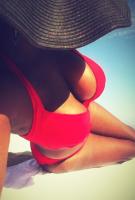Sweet and Sensual Exotic Body Therapy with Ebony Bombshell, 25