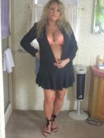 M A T U R E **** B E A U T I F U L **** BUSTY **** BLONDE, 36