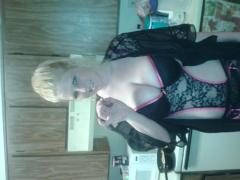 SWEET ASHLEY sexy blonde bombshell, 24