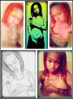 sexy tatted amazon NEW on da scene.., 23