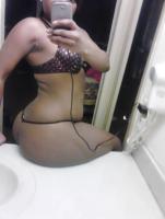 Chocolate. Thick. Cutie. $50, 21