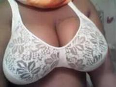 Private relaxsation of thick HOT BUYST FRENCH LADY, 25