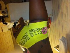 $$* Tha boss ladie shameeka*$$, 22