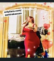 ONLYFANS.COM/SAMIRAKASSAN (FACETIME WHATSAPP VIDEO CALL SHOWS AVA, 29