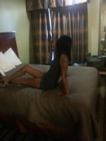 I know Im young but Im READY! Ethiopian Mistress front and Center NY ave. DC!!!!