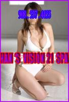 ? ? ? LUXURIOUS ASIAN = "Hans VISION21 SPA" = NEW MANAGEMENT === ALL BRAND NEW === 908 . 537 . 4455, 27