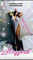 Samira Kassan Amazonian TS Goddess Available now call me Hun ??????????, 29