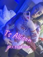 REAL BRUNETTES HAVE MORE FUN ADDICTIVE TS ALLISON, 27