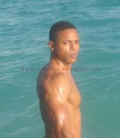 NEW NUEVO Mike Tall Muscular Top -- Alto Muscular Top Mulato- Cubano, 25