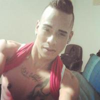 latin sexy stud twink to complete relaxation!, 22