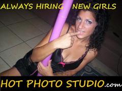 WHITE or HISPANIC GIRLS make good money @ our STUDIO u r much much SAFER HERE with us(954) 26O 74O8., 28