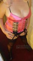 Sensual Massage with Tall Busty Blonde very open minded