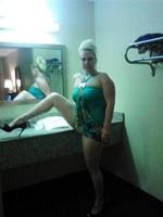 Intoxicating Blonde Sweetheart