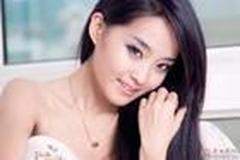 A spa Chinese Beautiful New Girl Massage