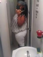 Sexy thick chocolate BBW TS, 41