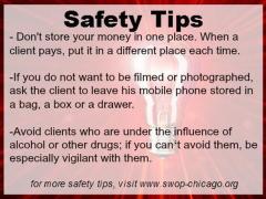 TIPS: Spotting Scams, Bad Management, and Staying Safe and Sane in the Adult Biz, 30