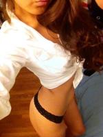 Enjoy a relaxing full body rub with a beautiful college hottie!