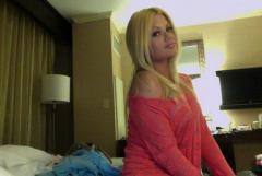 Upscale! Down to earth! 100% Blonde Bombshell! Leave with a smile U dont Have 2 Dream Any LongerÂ ., 22