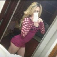 Gorgeous blonde bombshell T.S Milli ready! Serious inquiries onl, 29
