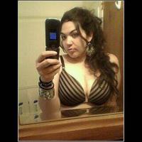 Exotic Busty Brunette Wants to Play Tonight Boys..., 23