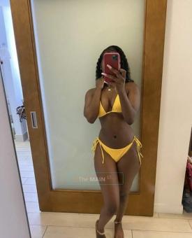Beautiful Brownskin Goddess ????, 22