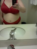 Thick Curvey Blonde Cougar with Triple Ds, 35