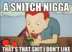 SNITCHES UNITE! Our Day Has Come At Last
