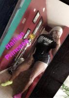 What you have been missing ????The Haitian Princess ??, 25